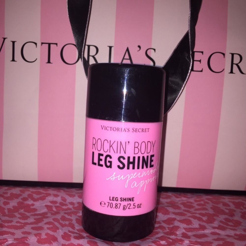 Victoria Secrets Rockin Leg Shine